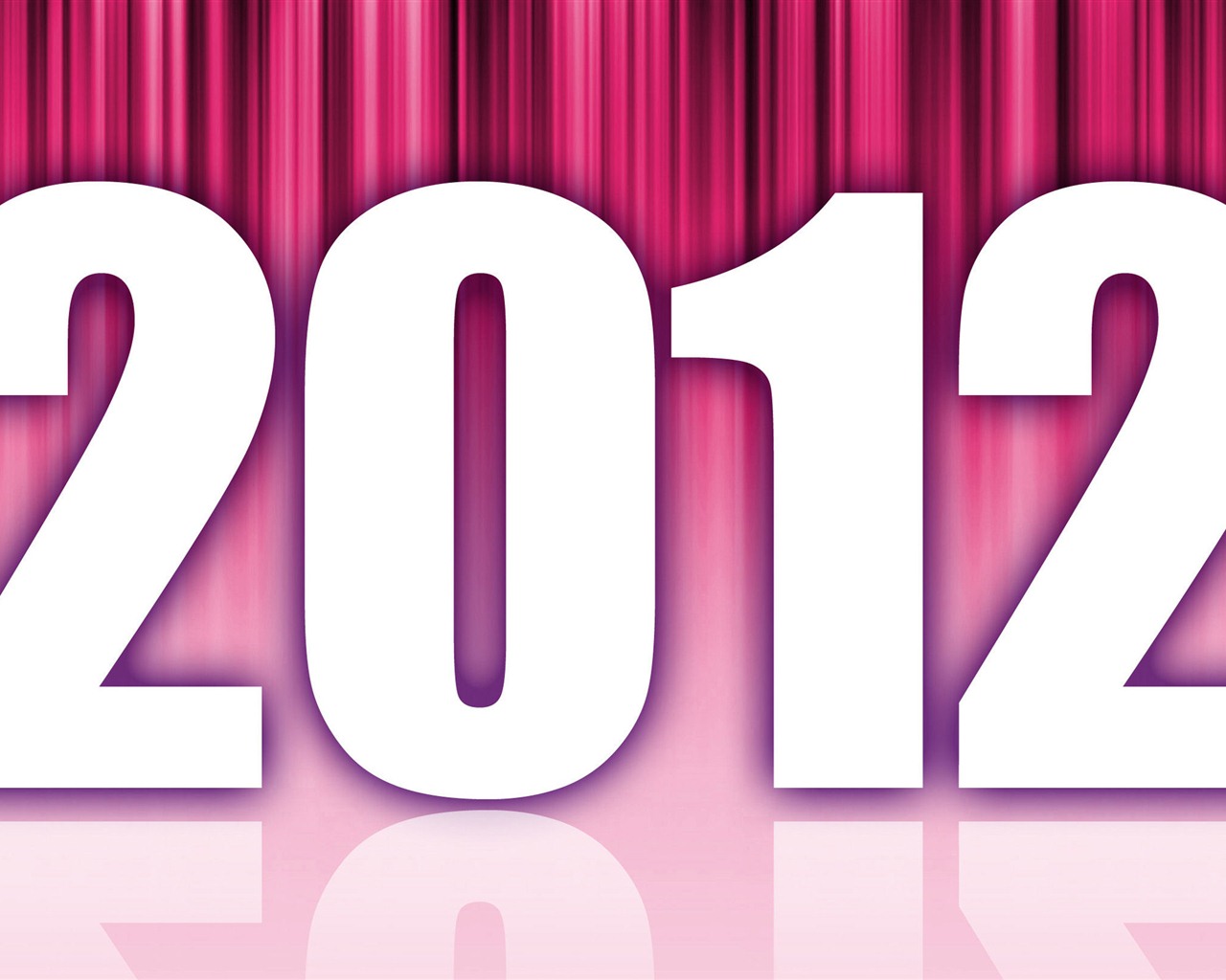 2012 新年主題壁紙(一) #5 - 1280x1024