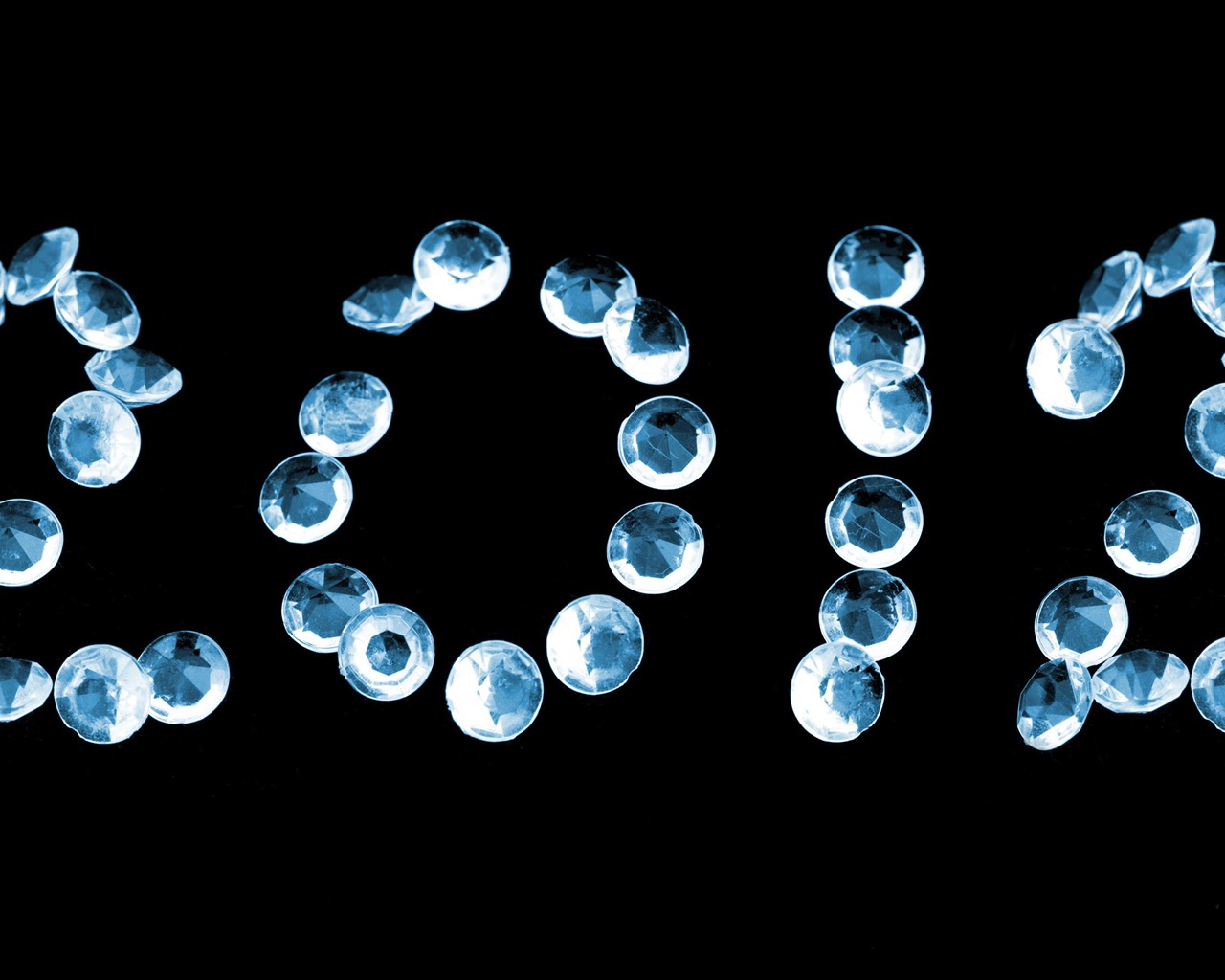 2012 新年主題壁紙(一) #7 - 1280x1024
