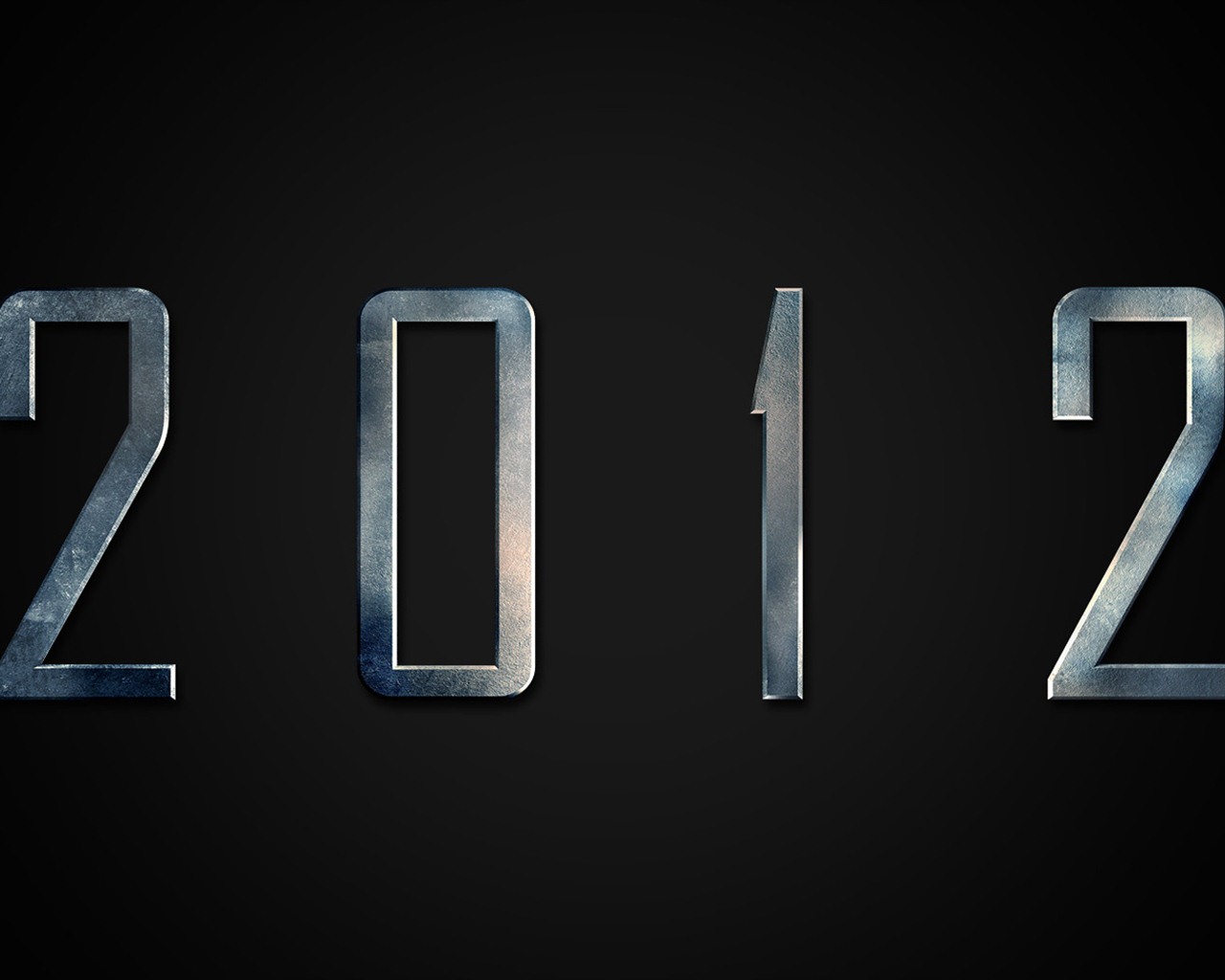 2012 新年主題壁紙(一) #12 - 1280x1024