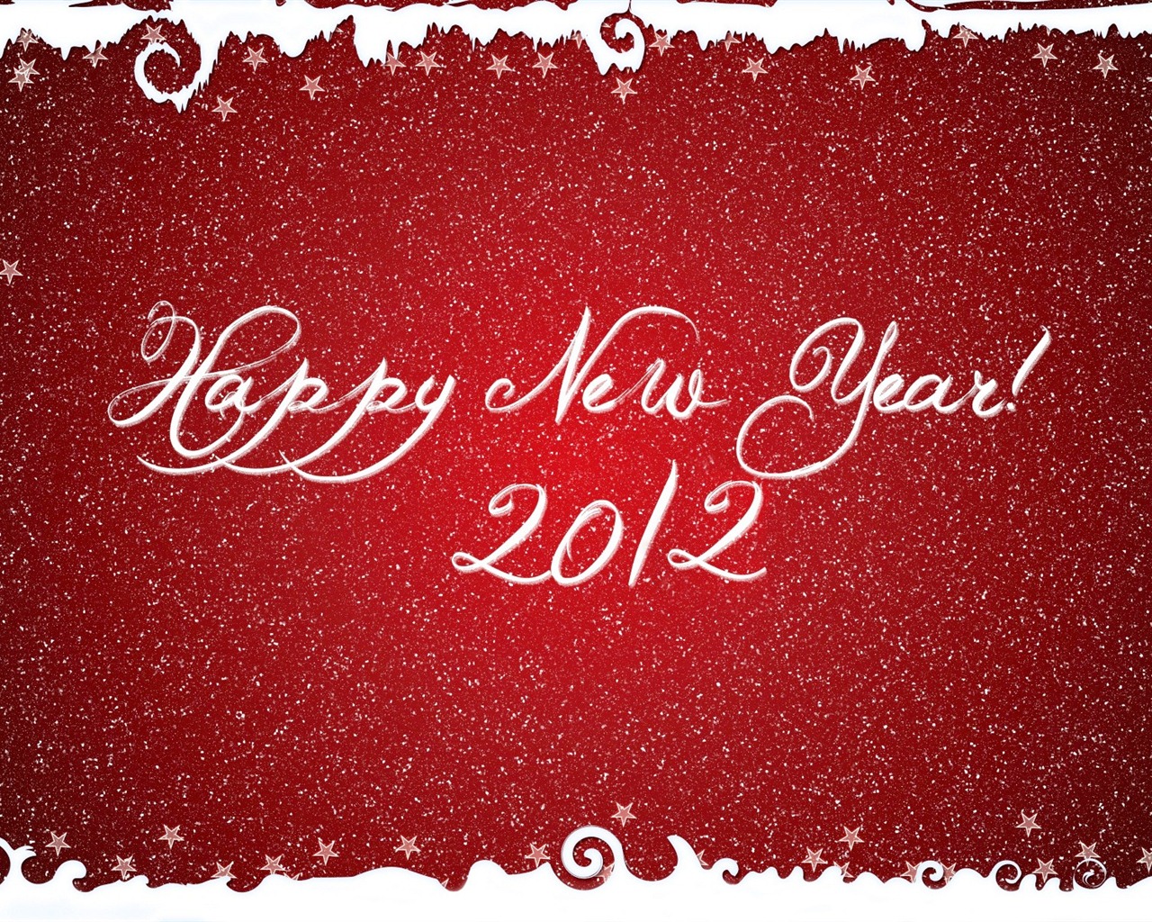2012 新年主題壁紙(二) #6 - 1280x1024
