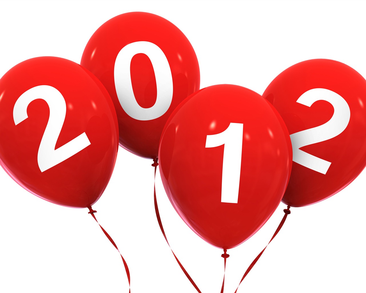 2012 新年主題壁紙(二) #10 - 1280x1024