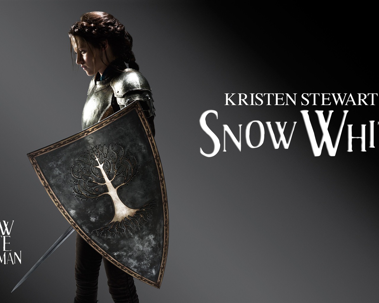 Snow White and the Huntsman 白雪公主與獵人 高清壁紙 #5 - 1280x1024