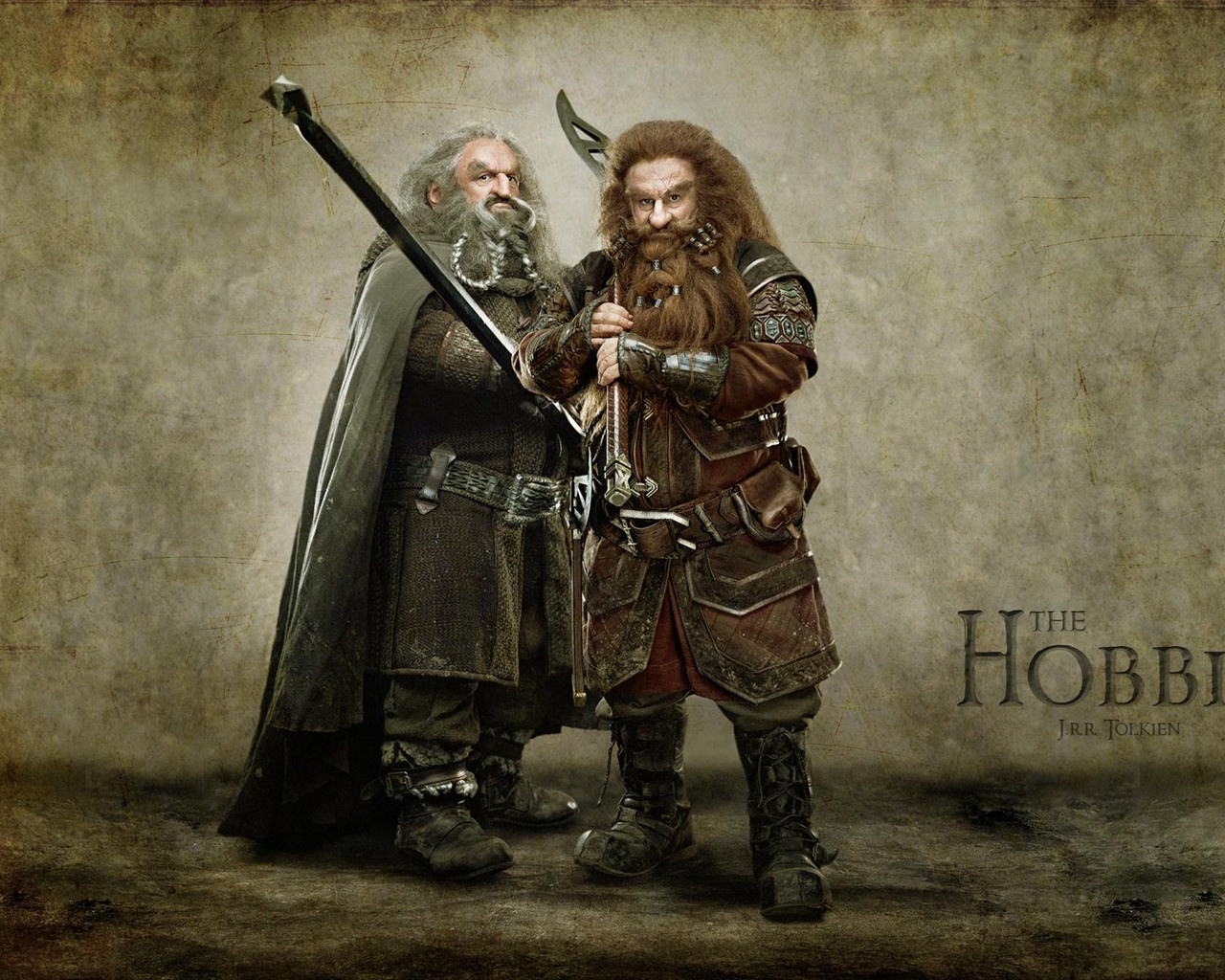The Hobbit: An Unexpected Journey 霍比特人：意外旅程 #6 - 1280x1024