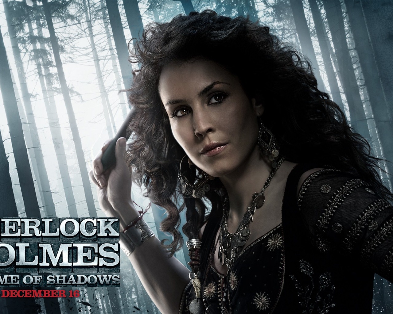 Sherlock Holmes: A Game of Shadows 大偵探福爾摩斯2：詭影遊戲 #8 - 1280x1024