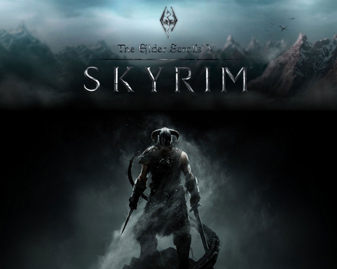 The Elder Scrolls V: Skyrim HD fondos de pantalla #20 - 1280x1024