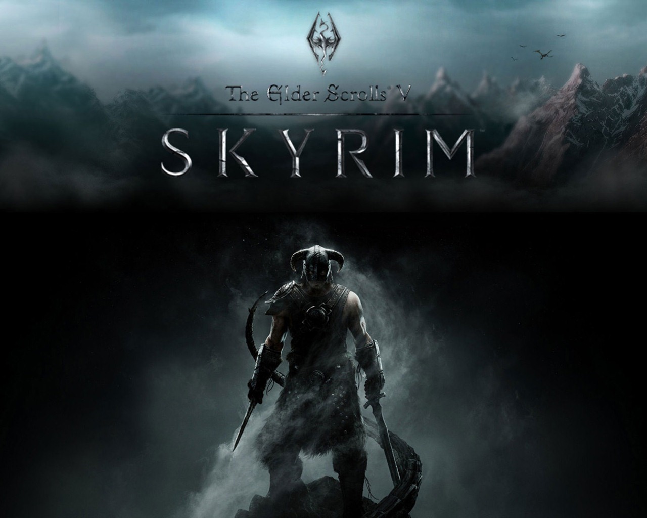 The Elder Scrolls V: Skyrim HD Wallpapers #20 - 1280x1024