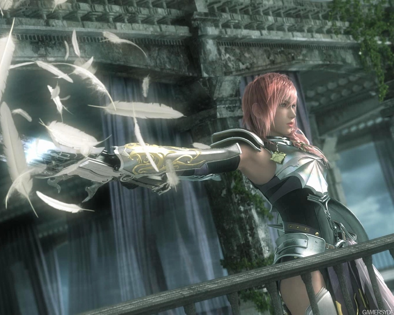 Final Fantasy XIII-2 最終幻想13-2 高清壁紙 #14 - 1280x1024