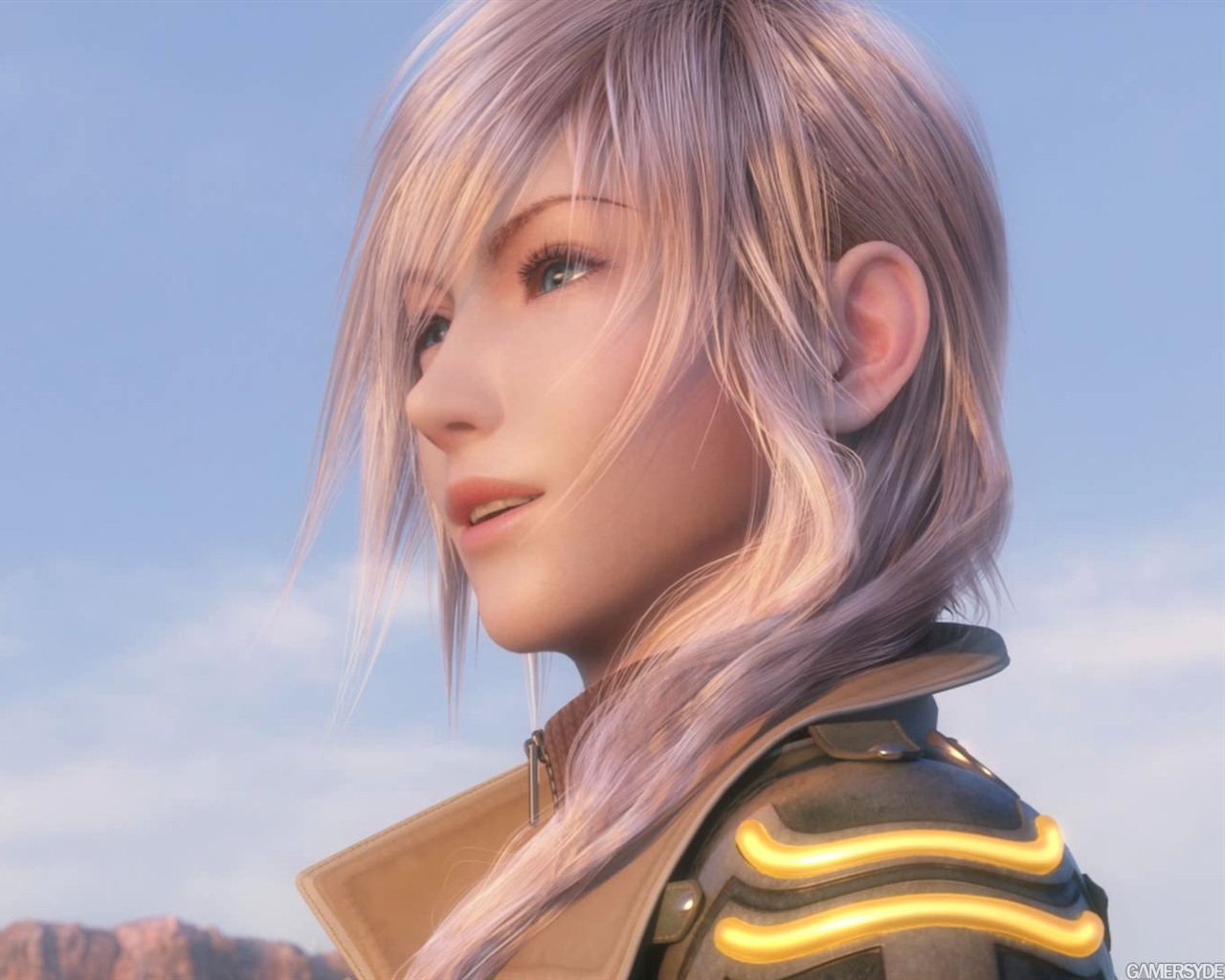 Final Fantasy XIII-2 最終幻想13-2 高清壁紙 #15 - 1280x1024