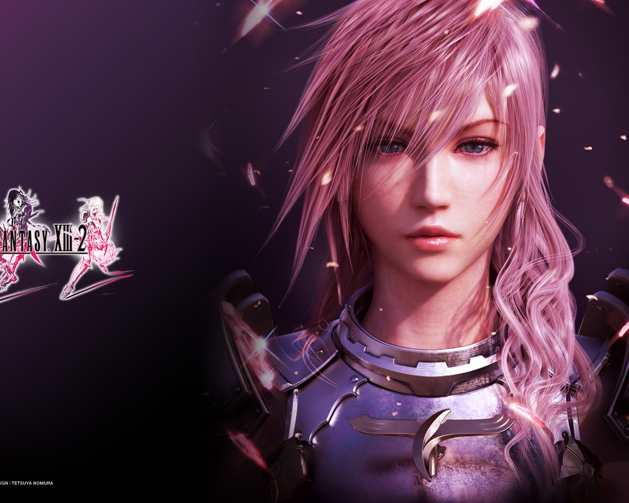 Final Fantasy XIII-2 最終幻想13-2 高清壁紙 #16 - 1280x1024