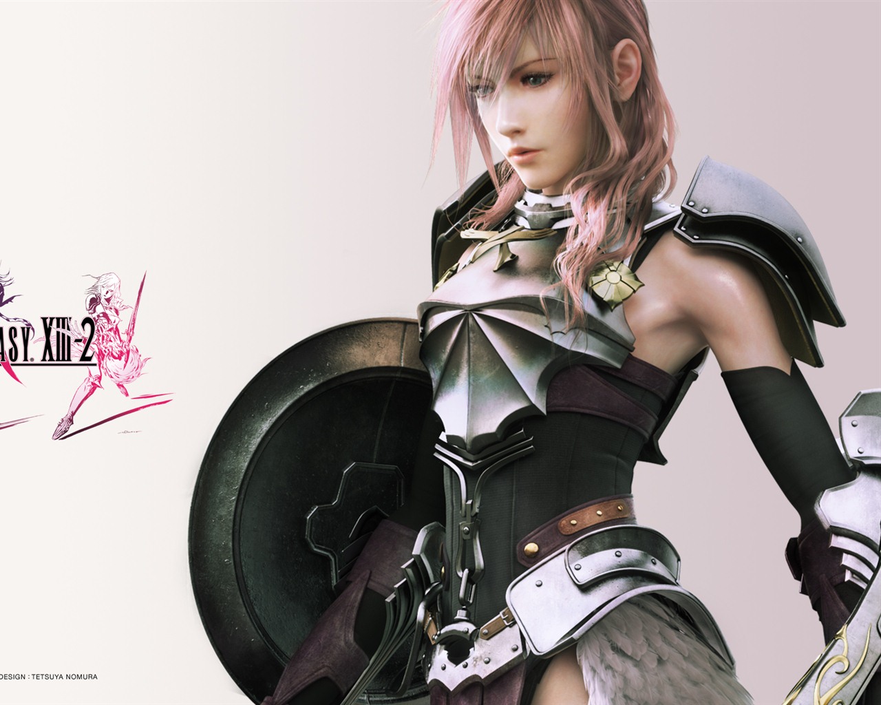 Final Fantasy XIII-2 最終幻想13-2 高清壁紙 #17 - 1280x1024