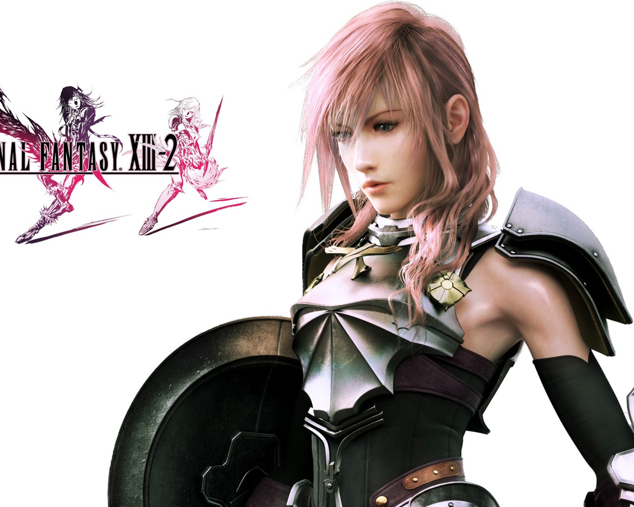 Final Fantasy XIII-2 fonds d'écran HD #20 - 1280x1024