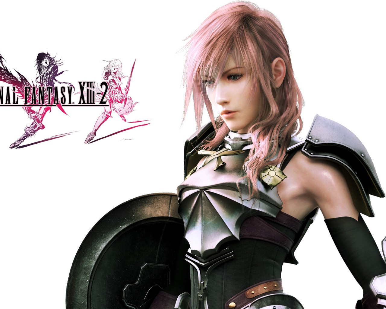 Final Fantasy XIII-2 最終幻想13-2 高清壁紙 #20 - 1280x1024