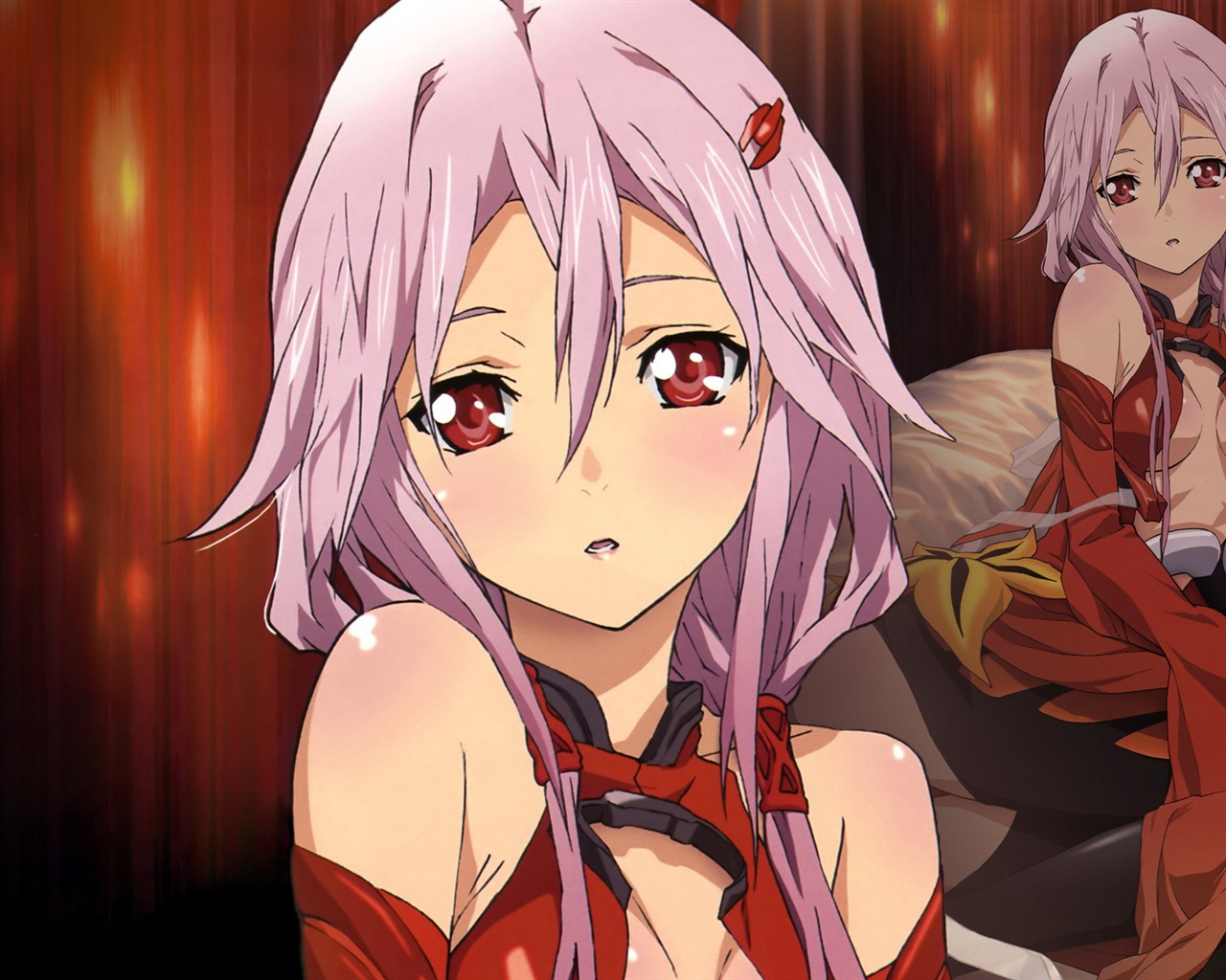 Guilty Crown 罪恶王冠 高清壁纸3 - 1280x1024