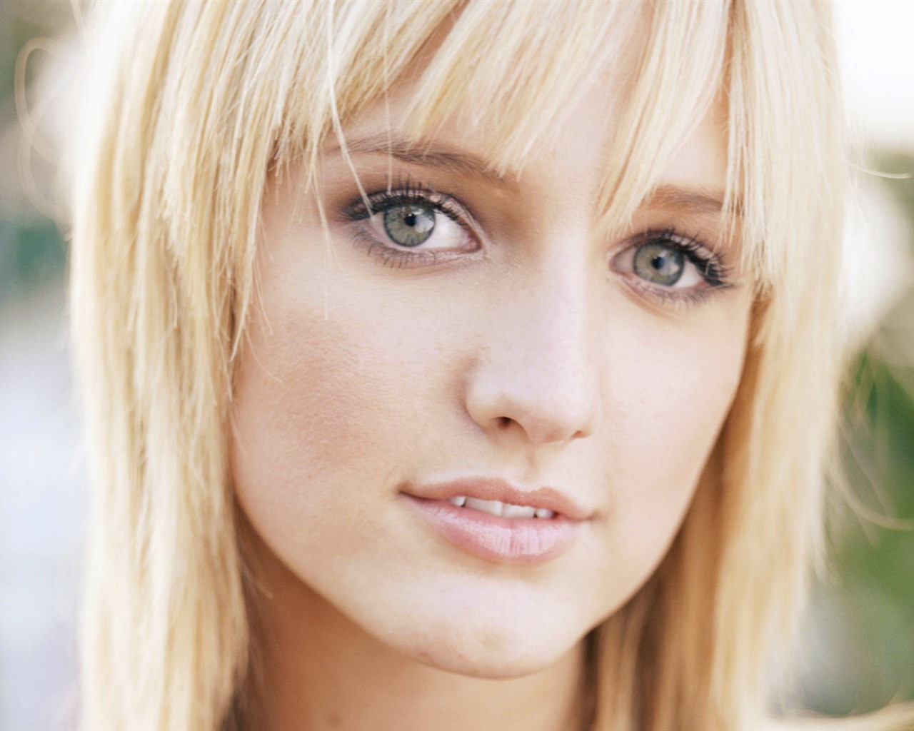 Ashlee Simpson 阿什莉·辛普森 美女壁紙 #1 - 1280x1024