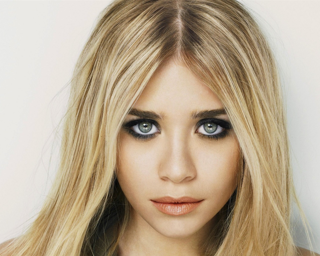 Ashley Olsen 阿什莉·奧爾森 美女壁紙 #1 - 1280x1024