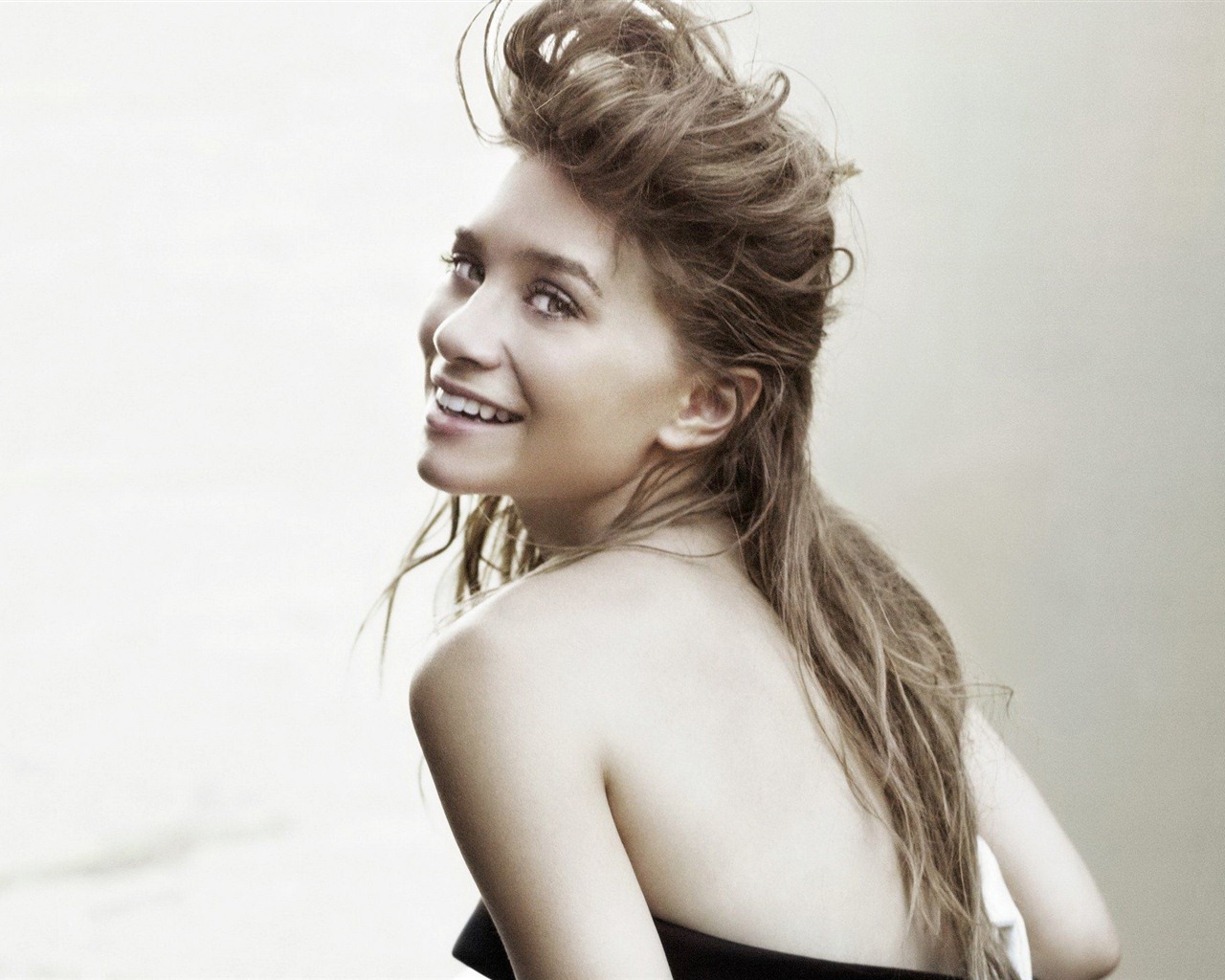 Ashley Olsen krásnou tapetu #5 - 1280x1024