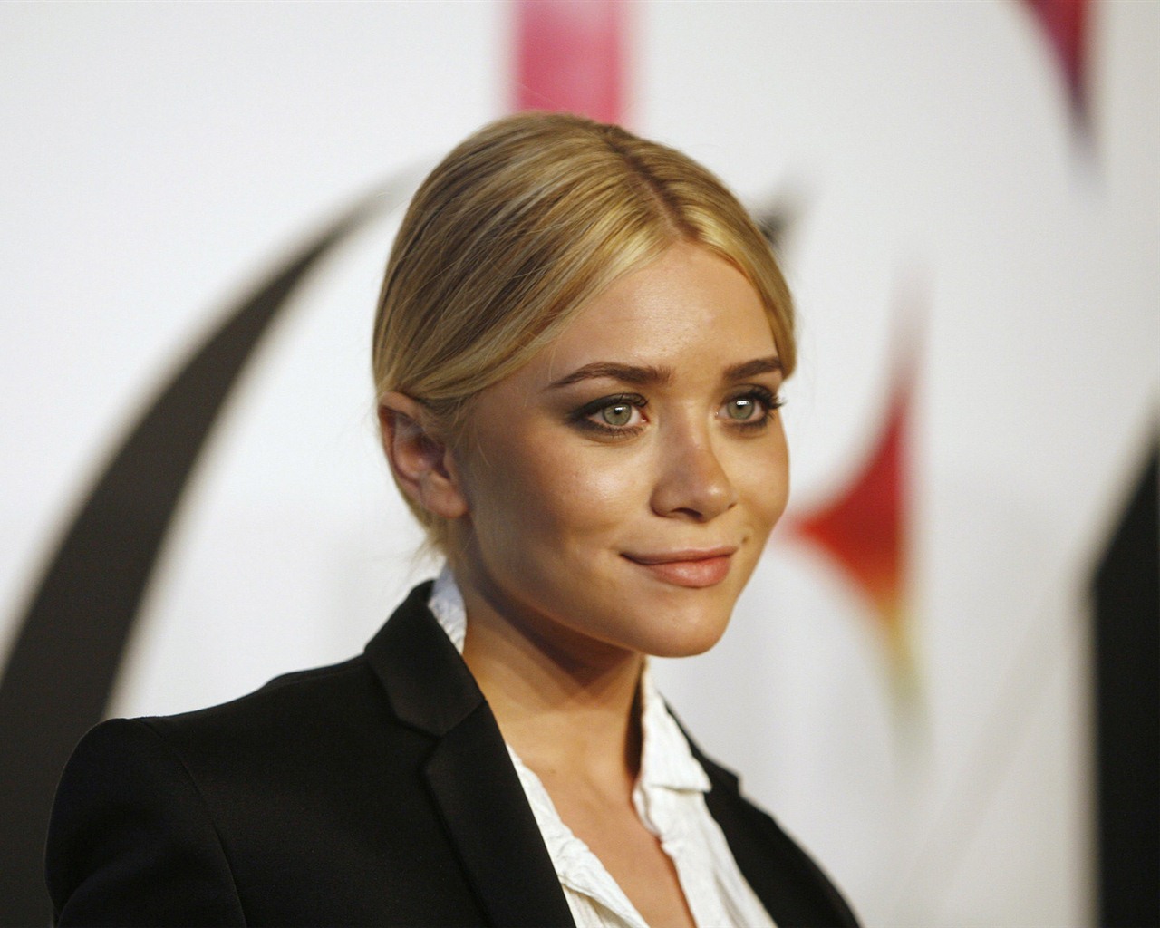 Ashley Olsen 阿什莉·奧爾森 美女壁紙 #11 - 1280x1024