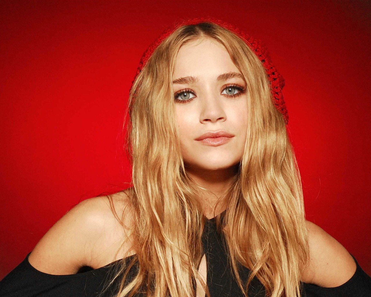 Ashley Olsen 阿什莉·奧爾森 美女壁紙 #16 - 1280x1024