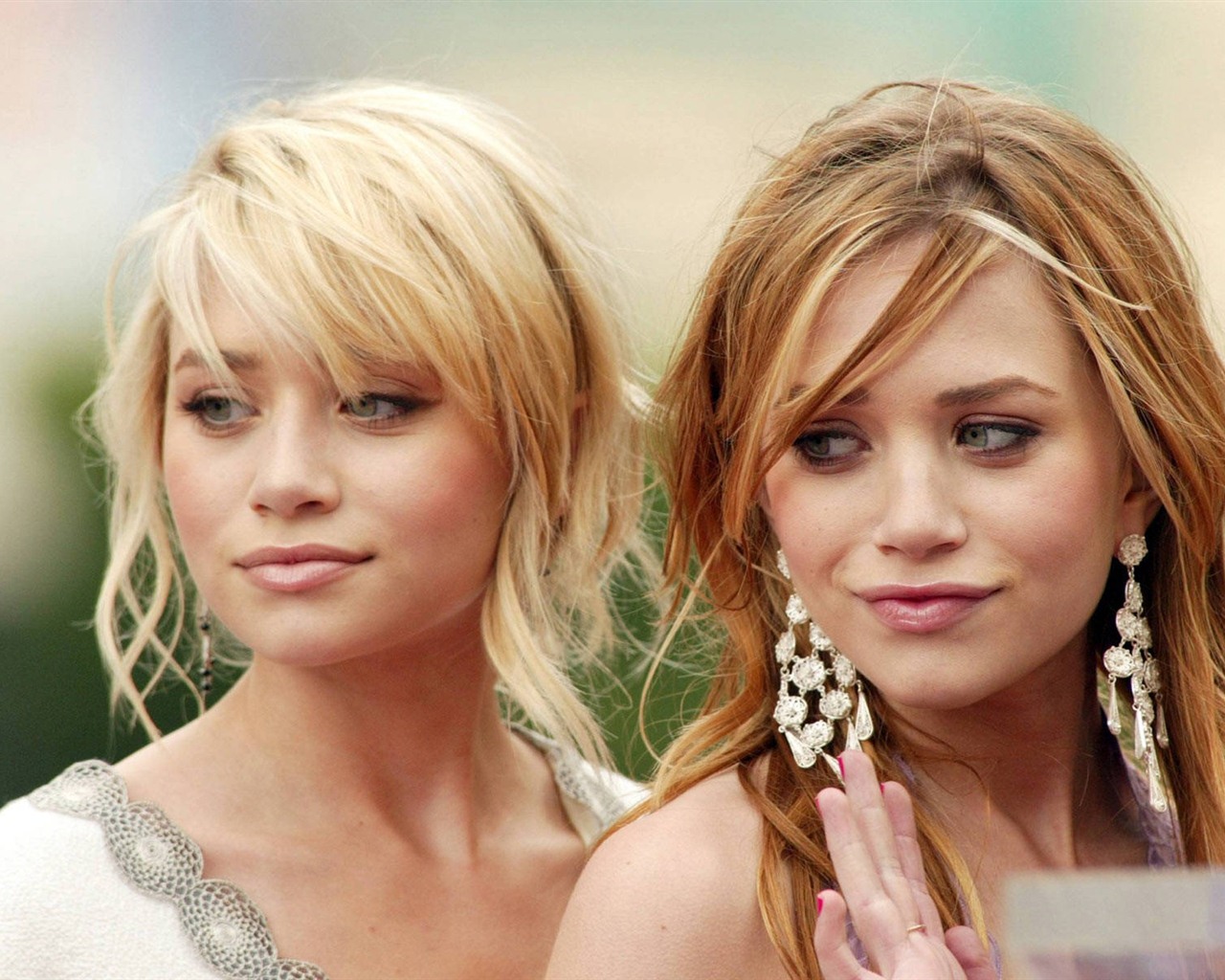 Ashley Olsen 阿什莉·奧爾森 美女壁紙 #18 - 1280x1024