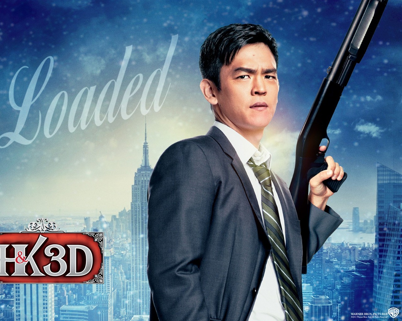 A Very Harold & Kumar Christmas 尋堡奇遇3 高清壁紙 #4 - 1280x1024