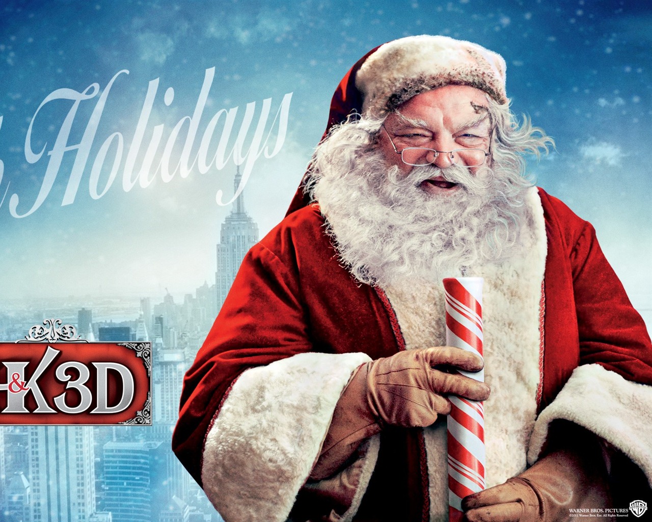 Velmi Harold a Kumar Vánoce HD Tapety na plochu #7 - 1280x1024
