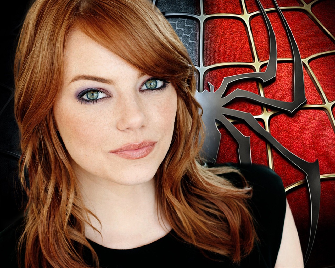 The Amazing Spider-Man 2012 fondos de pantalla #9 - 1280x1024
