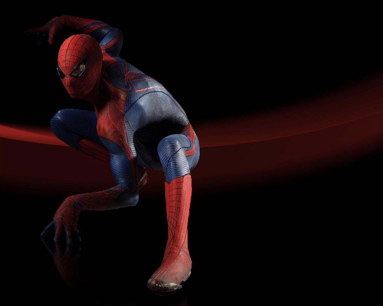 Le 2012 Amazing Spider-Man wallpapers #12 - 1280x1024