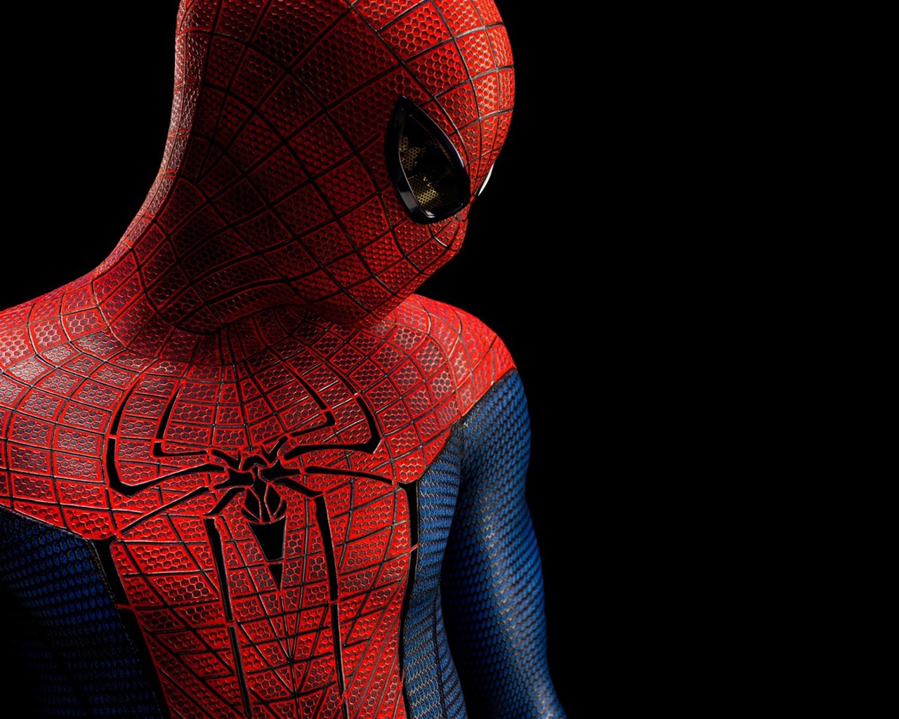 The Amazing Spider-Man 2012 驚奇蜘蛛俠2012 壁紙專輯 #14 - 1280x1024