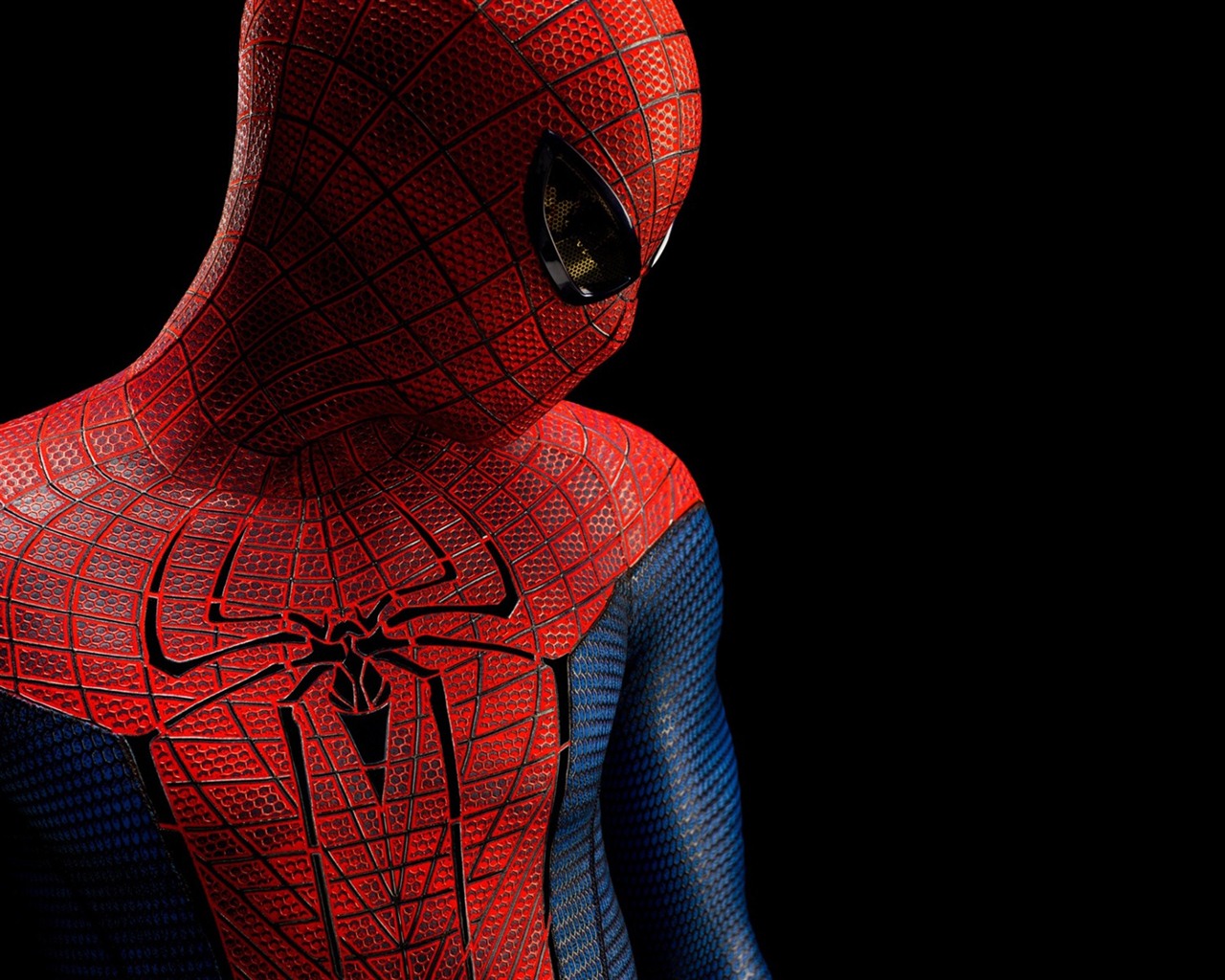 The Amazing Spider-Man 2012 tapety #14 - 1280x1024