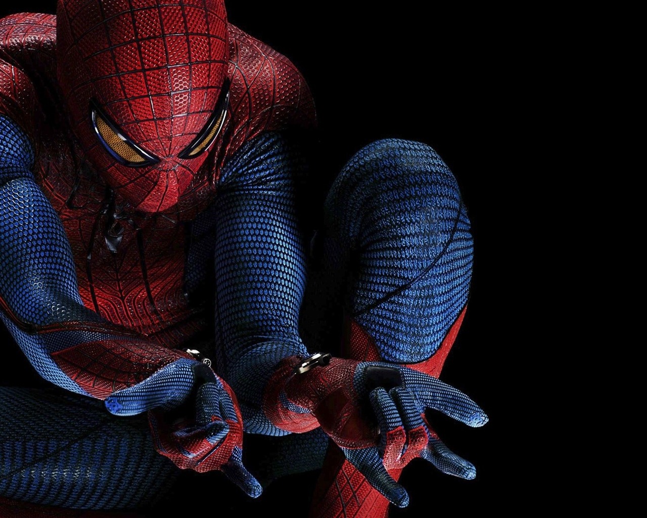 The Amazing Spider-Man 2012 驚奇蜘蛛俠2012 壁紙專輯 #16 - 1280x1024