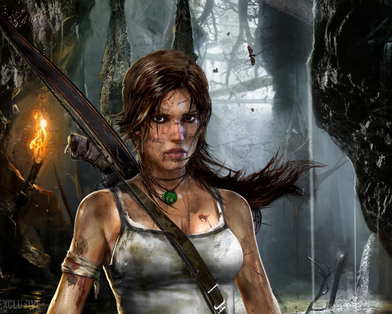 Tomb Raider 9 HD wallpapers #1 - 1280x1024