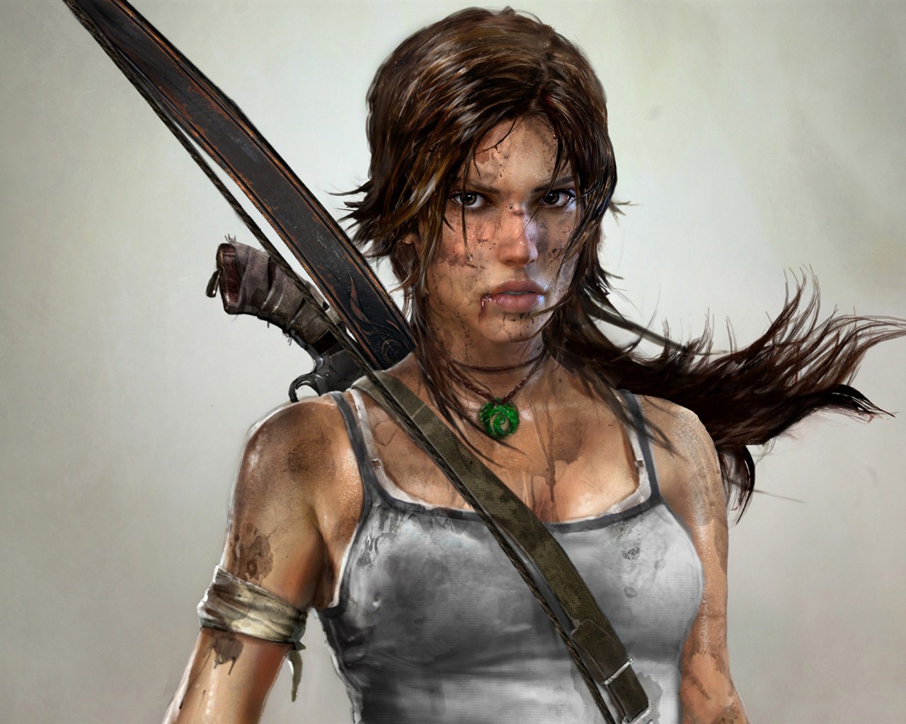 omb Raider 9 古墓麗影9 高清壁紙 #10 - 1280x1024