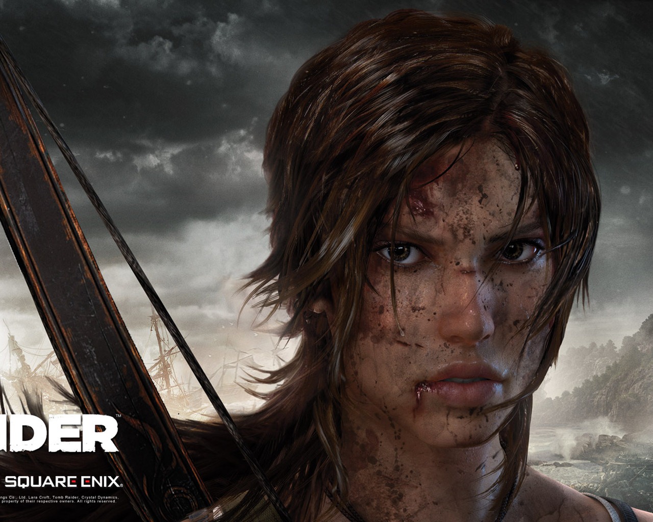 Tomb Raider 9 HD wallpapers #14 - 1280x1024