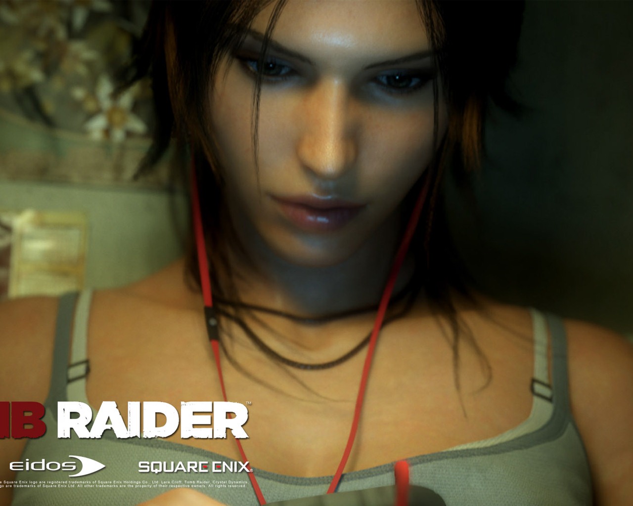 Tomb Raider 9 fondos de pantalla HD #15 - 1280x1024