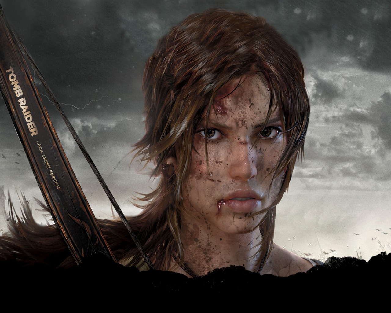 Tomb Raider 9 fondos de pantalla HD #16 - 1280x1024