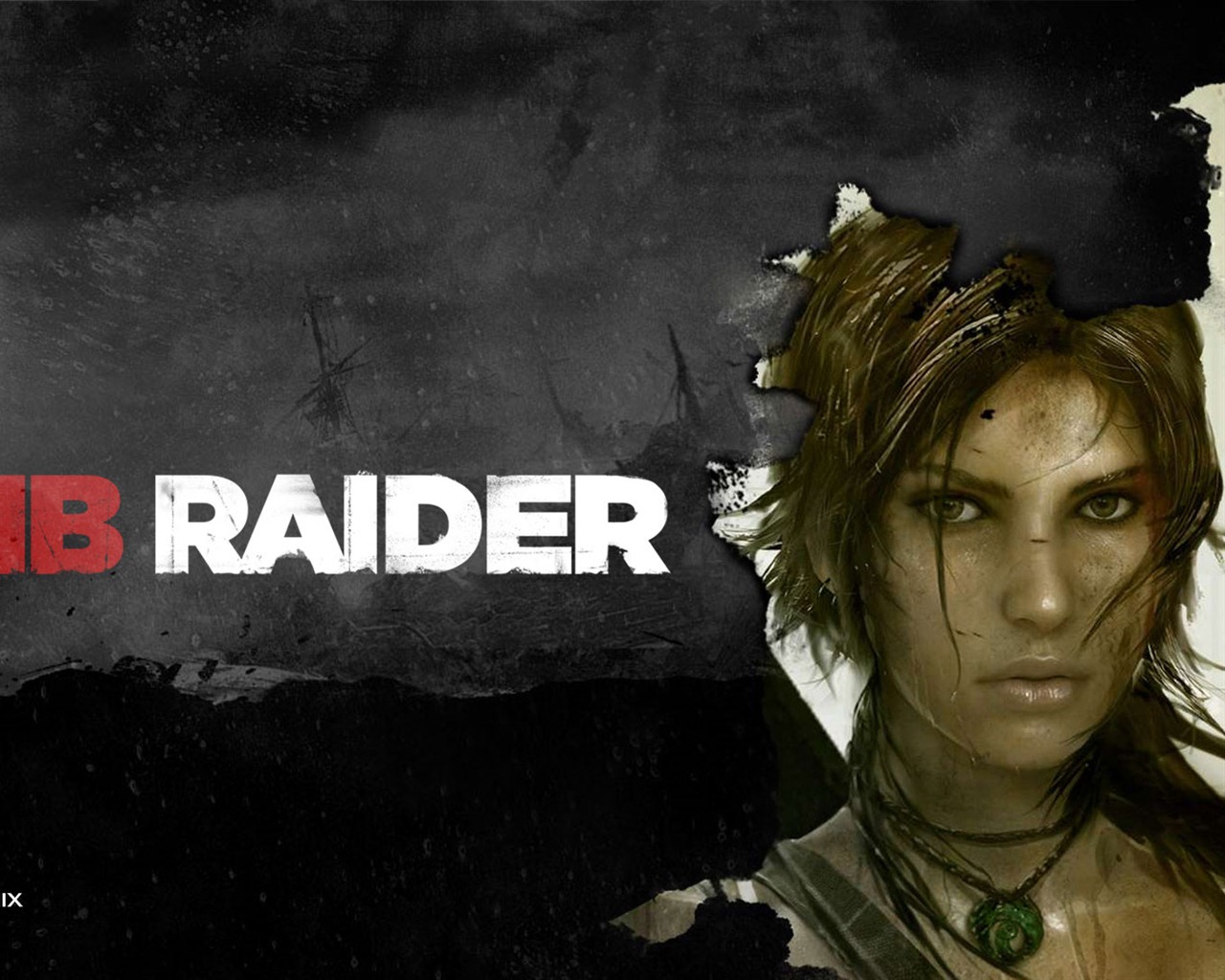 omb Raider 9 古墓麗影9 高清壁紙 #18 - 1280x1024