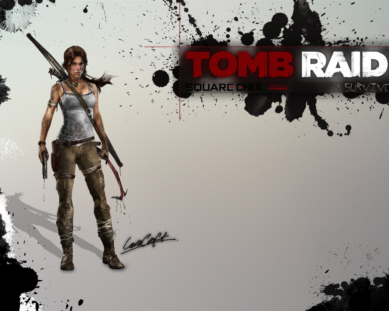 Tomb Raider 9 HD Wallpapers #19 - 1280x1024