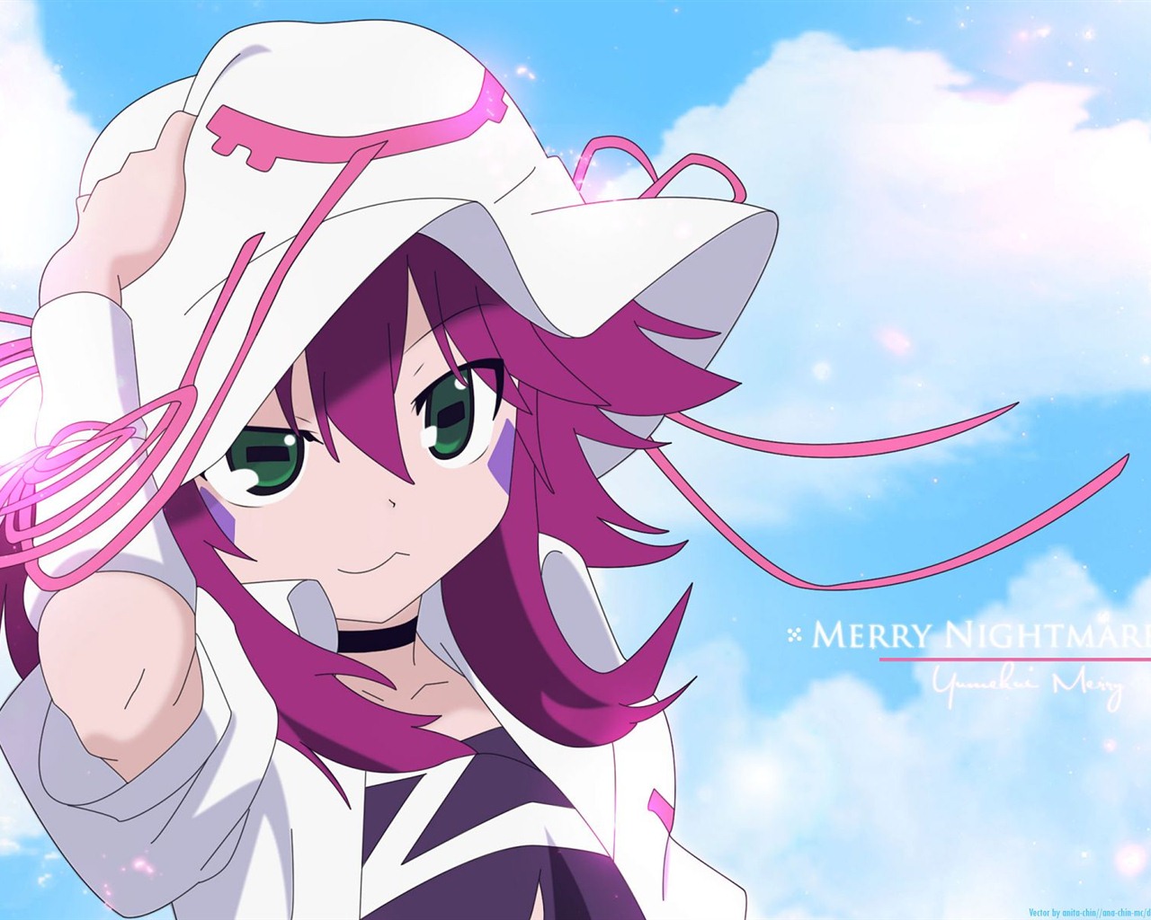 Dream Eater Merry 食夢者瑪莉 高清壁紙 #9 - 1280x1024