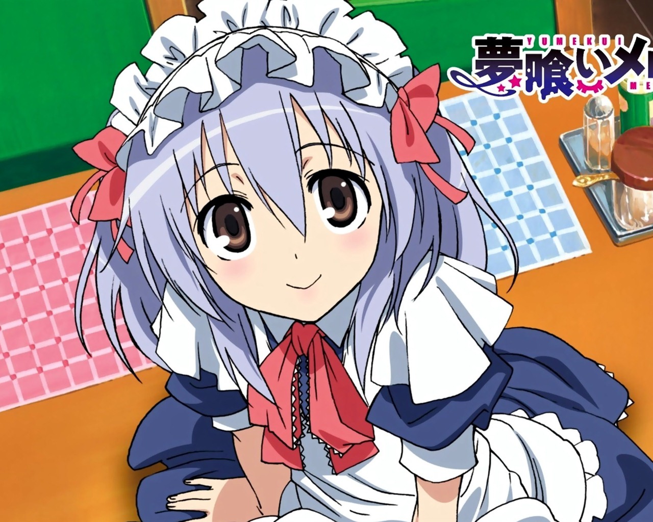Dream Eater Merry 食夢者瑪莉 高清壁紙 #12 - 1280x1024