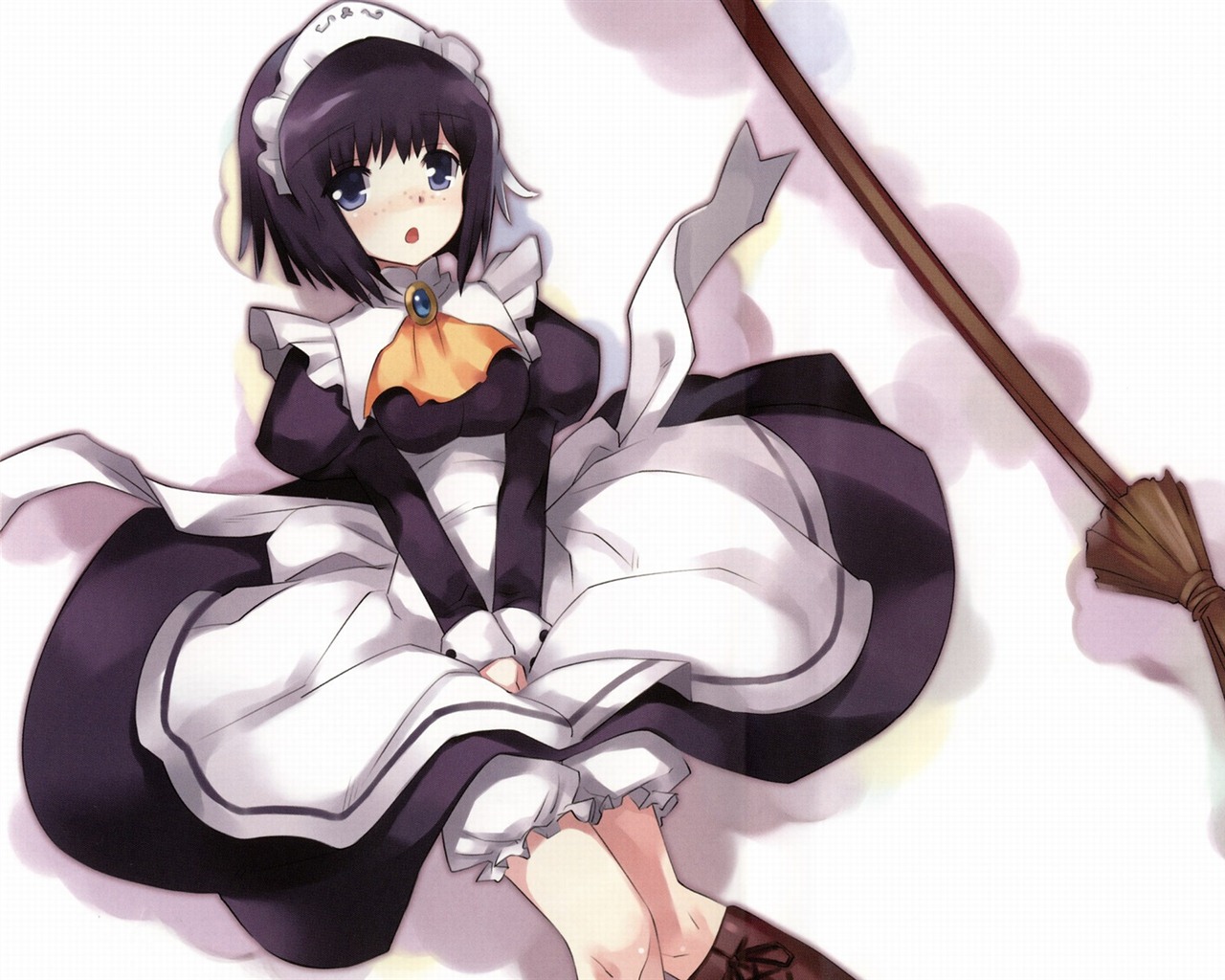 Zero no Tsukaima 零之使魔 高清壁紙 #27 - 1280x1024