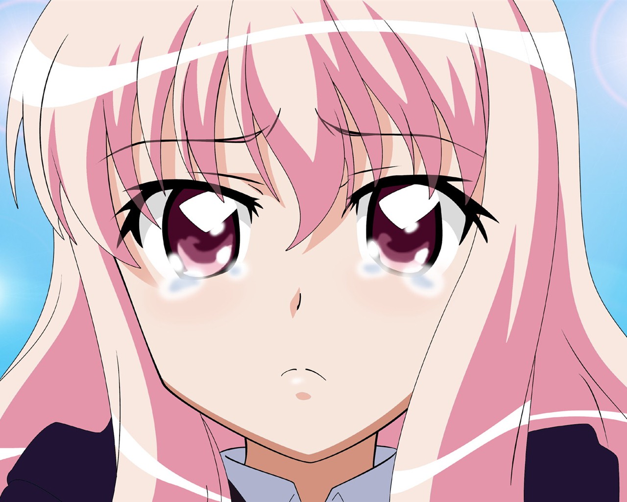 Zero no Tsukaima 零之使魔 高清壁紙 #35 - 1280x1024