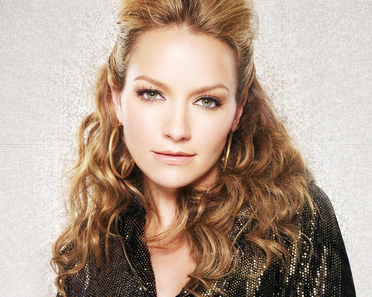 Becki Newton krásnou tapetu #3 - 1280x1024