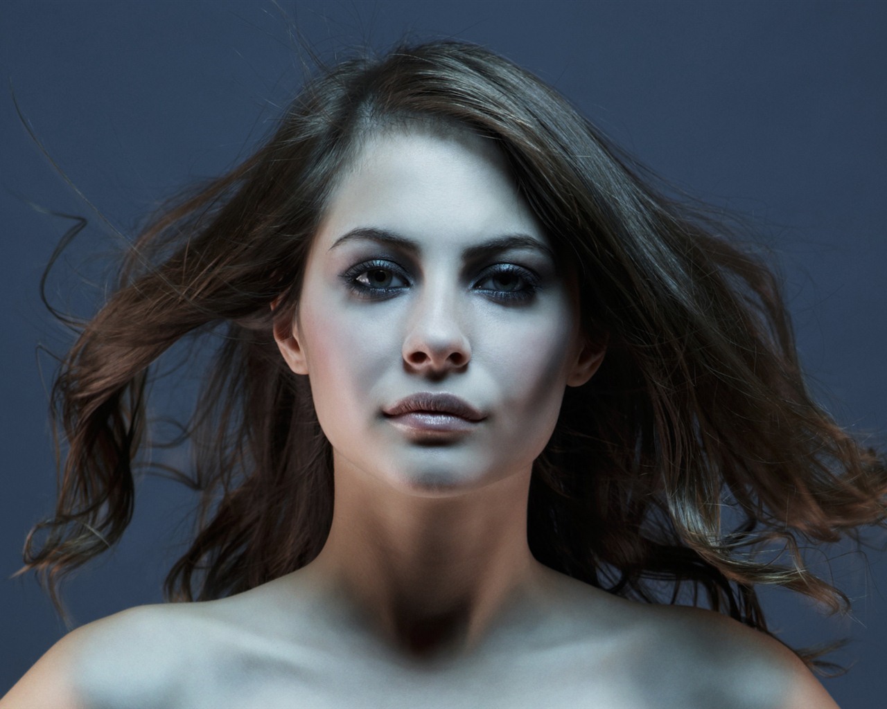 Willa Holland 薇拉·贺兰德 美女壁纸5 - 1280x1024