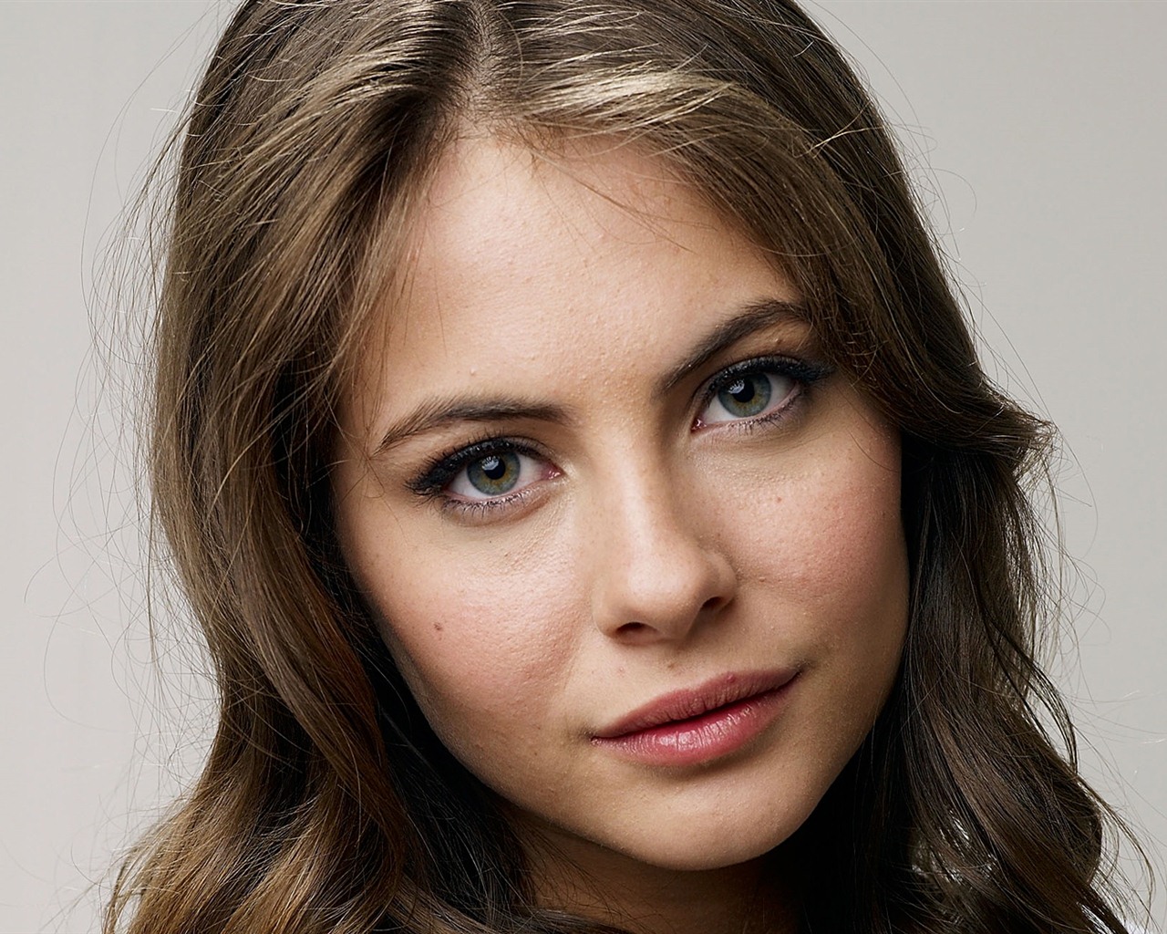 Willa Holland 薇拉·賀蘭德 美女壁紙 #8 - 1280x1024