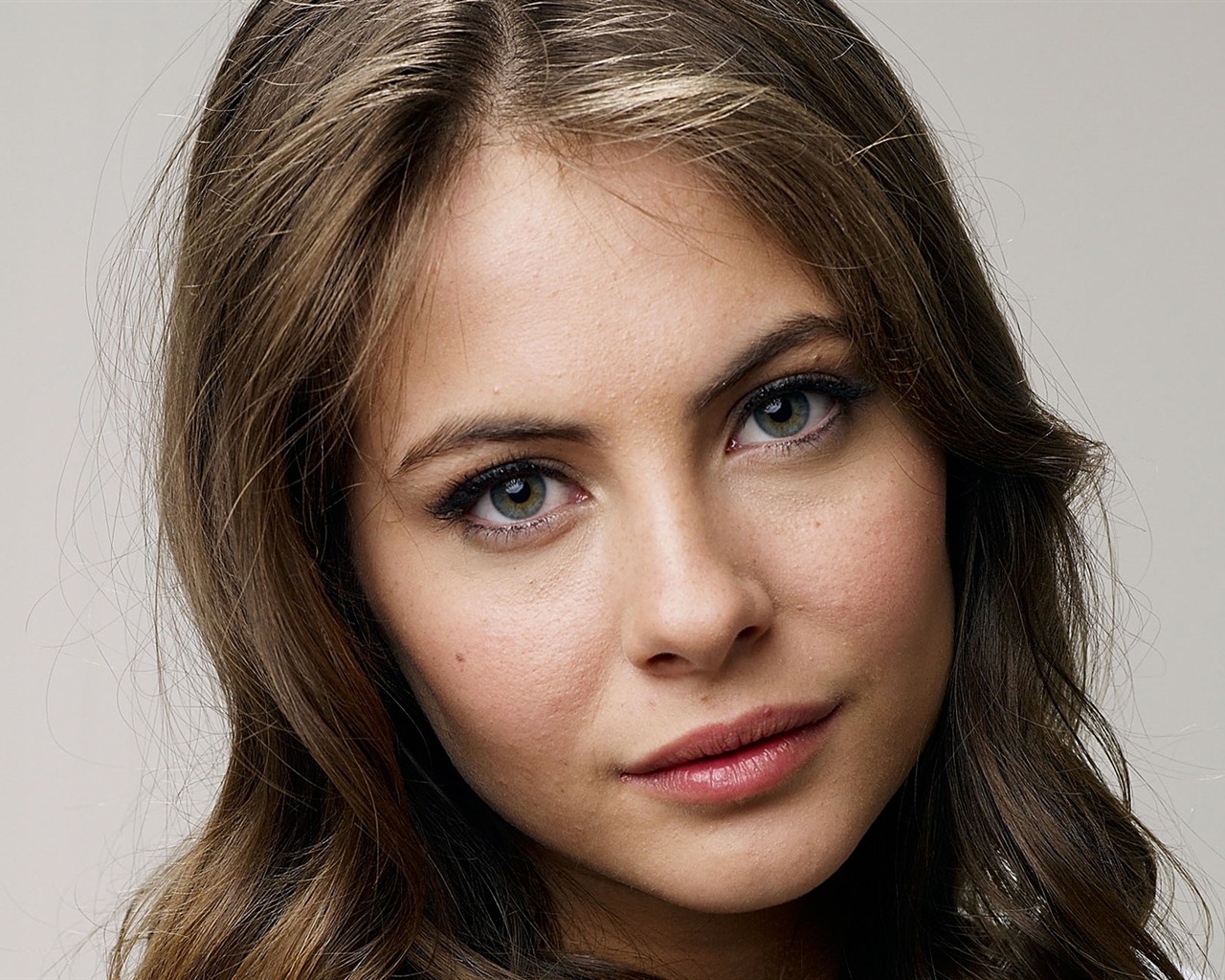 Willa Holland 薇拉·贺兰德 美女壁纸8 - 1280x1024