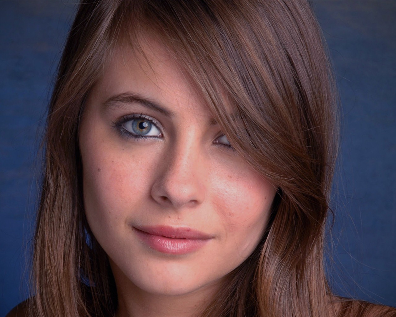 Willa Holland 薇拉·贺兰德 美女壁纸15 - 1280x1024