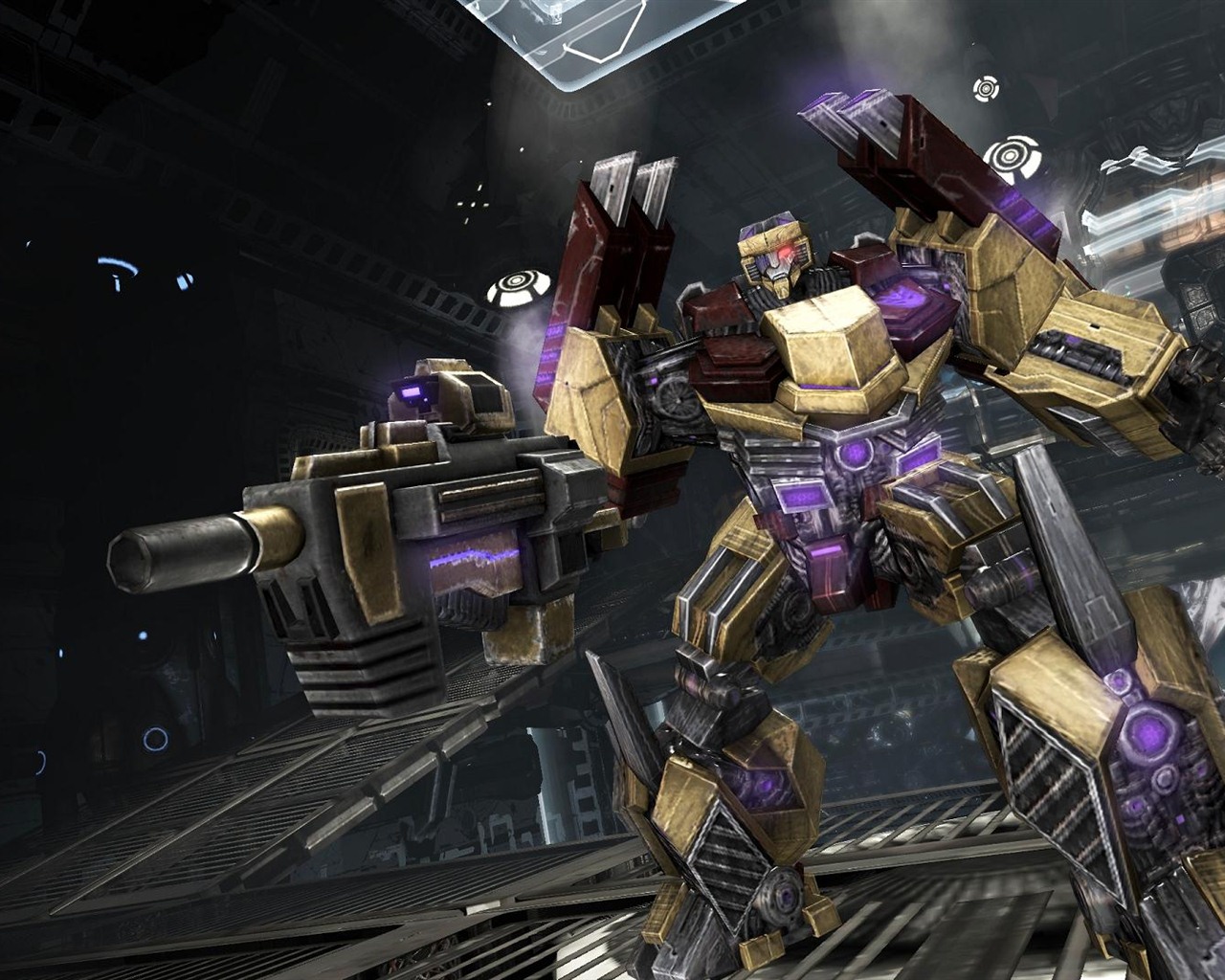 Transformers: La caída de Cybertron fondos de pantalla de alta definición #5 - 1280x1024