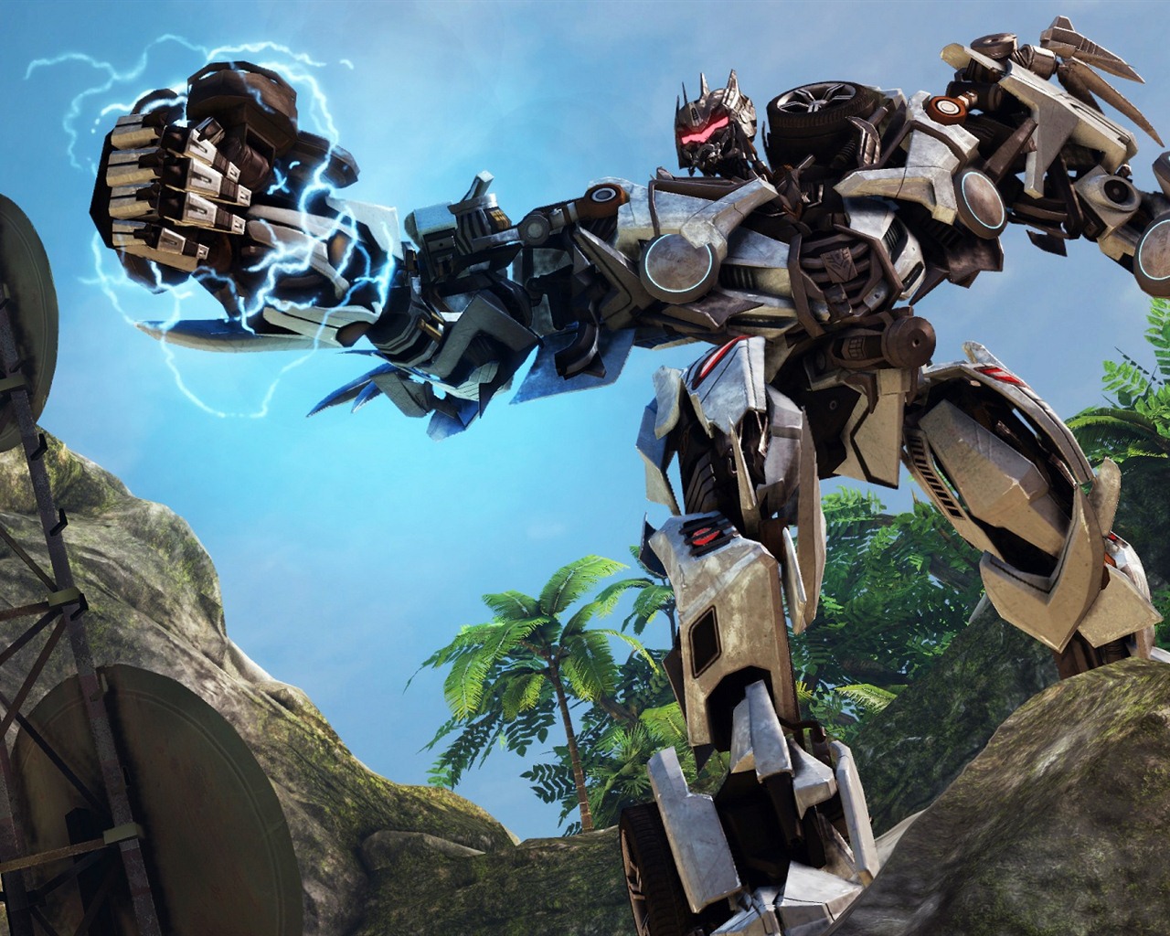 Transformers: Fall of Cybertron HD Wallpaper #9 - 1280x1024