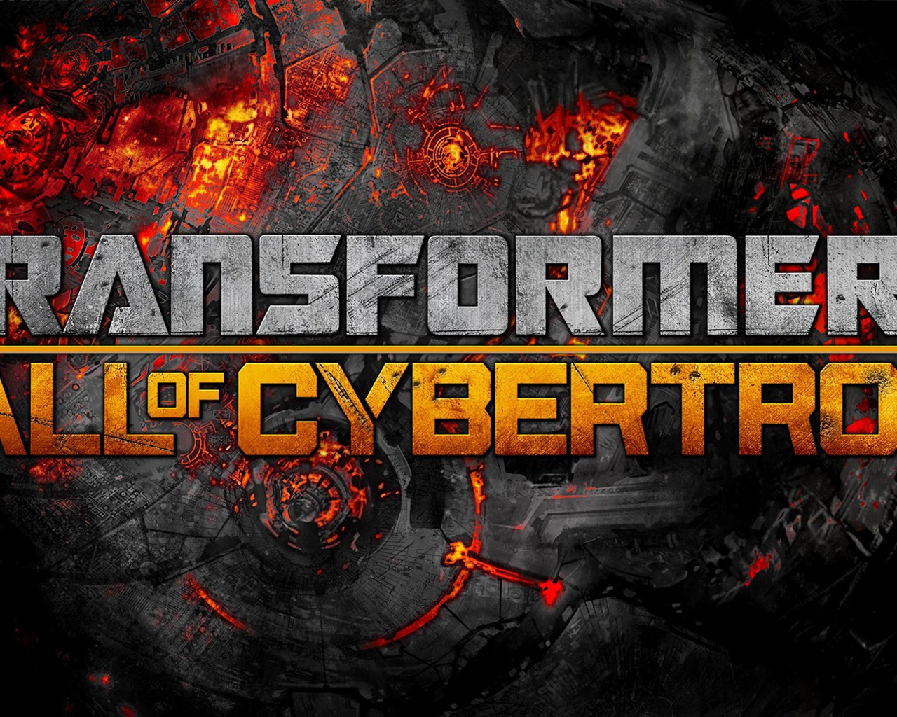 Transformers: Fall of Cybertron 变形金刚：塞伯坦的陨落 高清壁纸16 - 1280x1024
