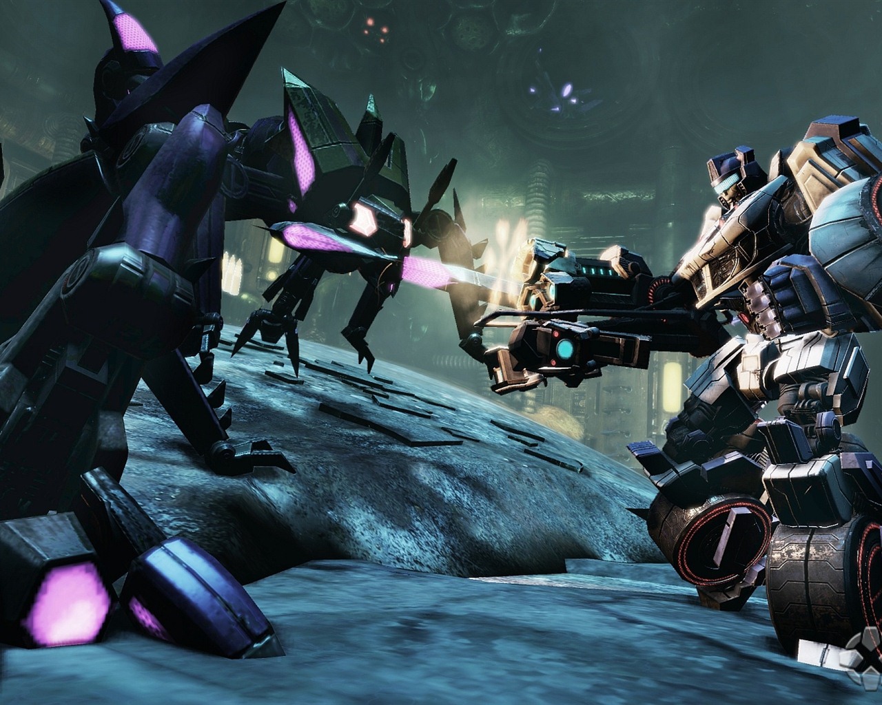 Transformers: Fall of Cybertron HD Wallpapers #18 - 1280x1024